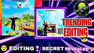 New VIRAL 📈 MAP CODE AND STONE EDITING TUTORIAL LIKE ‪@wrgyt  free fire editing tutorial 😍