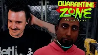 My Last Day On The Job! | Quarantine Zone: The Last Check PT 4