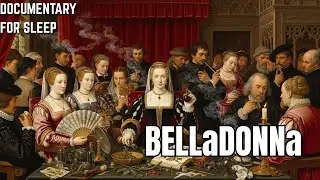 The Complete History of BELLaDONNa: The Deadly Beauty Drug of Medieval Europe | History For Sleep