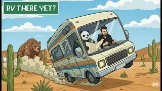 ADVENTURE KHELNE KA SHUK PURA KARTE HAI | RV THERE YET ?  @PandaRoZo @AC3Kratos @StoicAther22