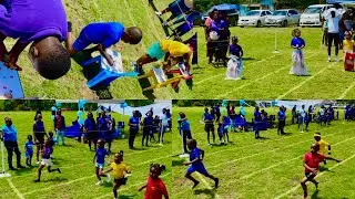 House of Love Daycare and Basic School Sports day 2025