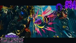 Sniper Lady #34 MHUR | My Hero Ultra Rumble