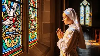 Gregorian Christmas Voices for the Soul: Sacred Calm & Healing in Christ Presence Today