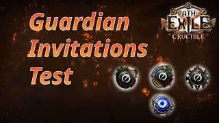 [PoE 3.21] 6Div/h by farming invitations! - 10 Elder, Shaper and Sirus Invitations test results