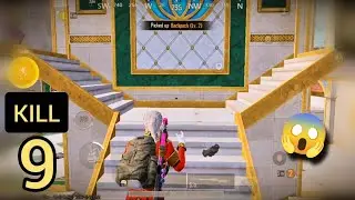WORLD RECORD ( GROUD ) NE PAKAD LIA || FUNNY TEAMMATE || BGMI 