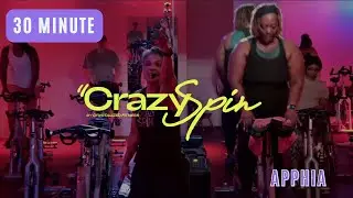 30 MINUTE SPIN REMIX 🎧 | Hip Hop, Pop & Club Remixes #fitness #crazyspin #spinclass #cycling