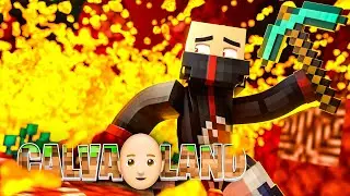 ME ARRIESGU&Eacute; DEMASIADO YENDO AL NETHER | Calvaland #8