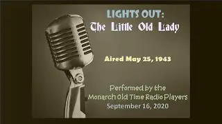 Lights Out: Little Old Lady