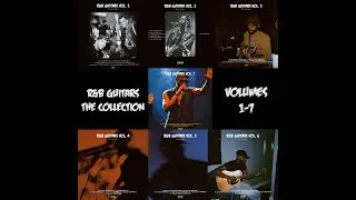 R&B GUITARS THE COLLECTION - GUITAR LOOPS