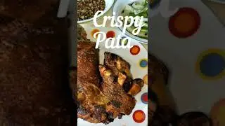 Crispy Pata or Deep Fried Pork Leg