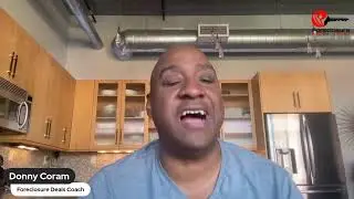 Live Q&A with the Foreclosure Deals Coach