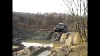 Gelenda G230 Mercedes G-Klasa 4x4