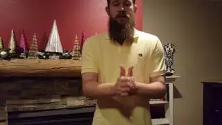 How to use Best Damn Beard Balm
