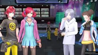 Digimon Story: Cyber Sleuth - Boss Tigervespamon