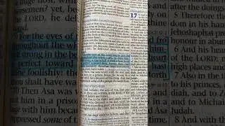 2 Chronicles 16:9