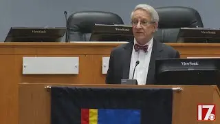 Durham mayor announces 'stay-at-home' order