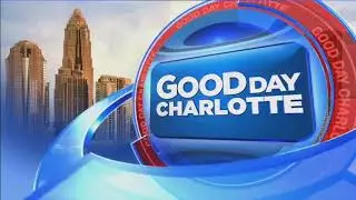 WJZY FOX 46 News Good Day Charlotte open (9-3-19)