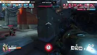 Shambali Monastery &ndash; Defensive Hold Victory (Open Queue 6v6) by TANKGUY &mdash; Overwatch 2 Replay EMAYDB