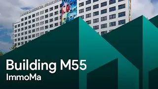 Building M55 - Immobilien 3D Animation / Film