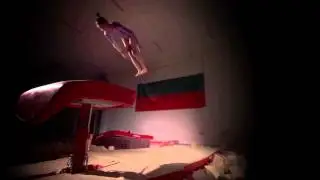 European Artistic Gymnastics Championships in Sofia 2014