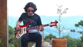 Rush - Red Barchetta [Bass Cover]