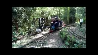 The Twilight Years of the Coniston Railway