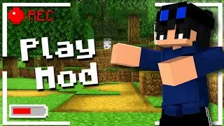 NOVO ADDON DE REPLAYMOD PARA MINECRAFT PE 1.21!