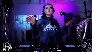 Music To Sword Fight At A Rave To - Muted Mic Live Stream Replay DJ Set