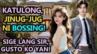 MAGANDANG KATULONG PINATIKIM SI BOSS SA BIRTHDAY NITO! PAANO KUNG MATUKLASAN NIYA ANG SIKRETO NG AMO