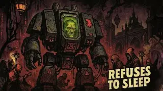 What Happens When A Servitor Regains His Memories Of Being Human |Warhammer 40K|
