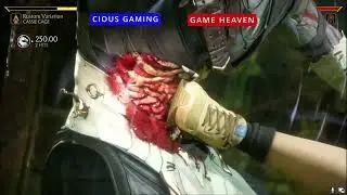 CIOUS GAMING VS GAME HAVEN || KOTH SWEATY SET