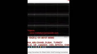 Stability Analysis of Two Types of Grid Forming Converters for Weak Grids - Grid Forming Converters
