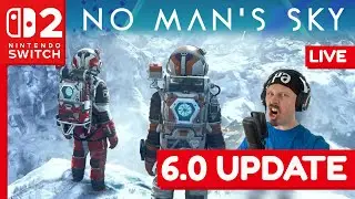 No Man's Sky Korvette Expedition Phase 4 und 5 🚀 Nintendo Switch2