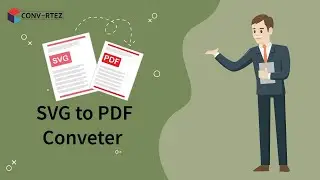 SVG to PDF Conversion Made Easy &ndash; Try Convertez.co