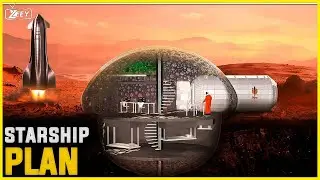 Elon Musk&rsquo;s Plan to Build a City on Mars