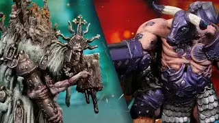 Iron Sultanate vs New Antioch - Trench Crusade Battle Report