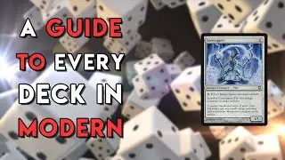Dice Factory | A Guide To Every Deck In Modern