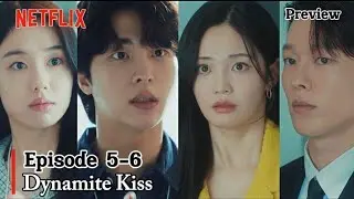 Dynamite Kiss Ep 5-6 Sub indo | Kecemburuan & Kebohongan Dalam Satu Ruangan ⁉️ | Pre Release