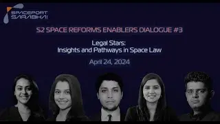 Legal Stars: Insights and Pathways in Space Law
