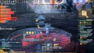{Blade & Soul}  Pirate Ship of Silence Easy Mode -  Lyn Blademaster