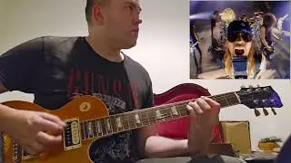 Guns N' Roses - Garden of Eden - Guitar Cover