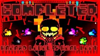 EdgeEdge:Lost edge - Hazard Level 1 5heal left completed!!(終盤少し重いです)