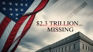 Where Did America&rsquo;s TRILLIONS Go?💰 CIA Black Projects & Hidden Bases Explained !! 