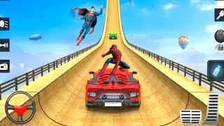 Ramp Car Racing 2025 - Ultimate 3D Racing Action on Android!