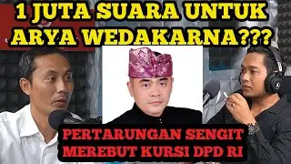 SUARA RAKYAT BALI PECAH‼️YANG LOLOS DPD RI TOKOH MUSLIM HAJI BAMBANG DAN AINUM NIAM???-Gede Suardana