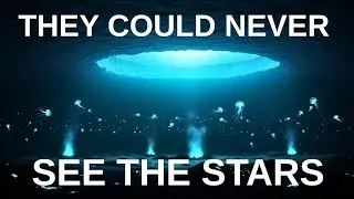 They Could Never See the Stars: Life on Ocean Worlds