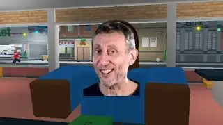 Roblox COOK BURGERS Experience (MEMES)