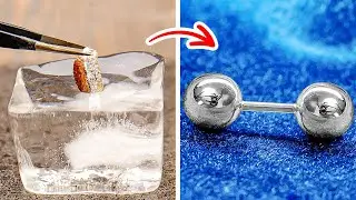 Incredible DIY Jewelry From The Master