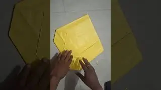 School Project: Paper Bag || How to create paper bag at home|| craft ideas