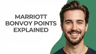 Marriott Bonvoy Points Explained - UPDATED!